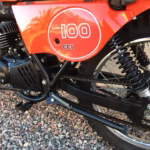 Suzuki DS100 – 1980 thông số kỹ thuật và hình ảnh, Suzuki DS100 – 1980 specifications and photos