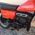 Suzuki DS100 – 1980 thông số kỹ thuật và hình ảnh, Suzuki DS100 – 1980 specifications and photos