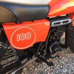 Suzuki DS100 – 1980 thông số kỹ thuật và hình ảnh, Suzuki DS100 – 1980 specifications and photos