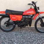 Suzuki DS100 – 1980 thông số kỹ thuật và hình ảnh, Suzuki DS100 – 1980 specifications and photos