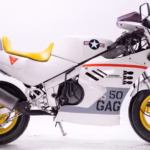 Suzuki RB50 – 1986 thông số kỹ thuật và hình ảnh, Suzuki GSXR50  – 1986 specifications and photos