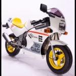 Suzuki RB50 – 1986 thông số kỹ thuật và hình ảnh, Suzuki GSXR50  – 1986 specifications and photos