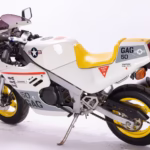 Suzuki RB50 – 1986 thông số kỹ thuật và hình ảnh, Suzuki GSXR50  – 1986 specifications and photos