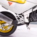Suzuki RB50 – 1986 thông số kỹ thuật và hình ảnh, Suzuki GSXR50  – 1986 specifications and photos
