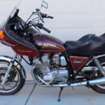 Suzuki GS1100L – 1980  thông số kỹ thuật và hình ảnh, Suzuki GS1100L – 1980  specifications and photos