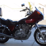 Suzuki GS1100L – 1980  thông số kỹ thuật và hình ảnh, Suzuki GS1100L – 1980  specifications and photos