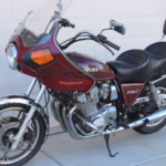 Suzuki GS1100L – 1980  thông số kỹ thuật và hình ảnh, Suzuki GS1100L – 1980  specifications and photos