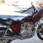 Suzuki GS1100L – 1980  thông số kỹ thuật và hình ảnh, Suzuki GS1100L – 1980  specifications and photos