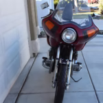 Suzuki GS1100L – 1980  thông số kỹ thuật và hình ảnh, Suzuki GS1100L – 1980  specifications and photos