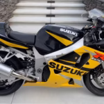 Suzuki GSX-R600 - 2002 thông số kỹ thuật và hình ảnh, Suzuki GSX-R600 - 2002 specifications and photos