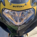 Suzuki GSX-R600 - 2002 thông số kỹ thuật và hình ảnh, Suzuki GSX-R600 - 2002 specifications and photos