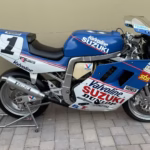 Suzuki GSXR-1100 Endurance Racer – 1991 thông số kỹ thuật và hình ảnh, Suzuki GSXR-1100 Endurance Racer – 1991 specifications and photos