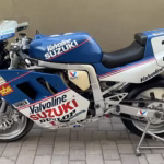 Suzuki GSXR-1100 Endurance Racer – 1991 thông số kỹ thuật và hình ảnh, Suzuki GSXR-1100 Endurance Racer – 1991 specifications and photos