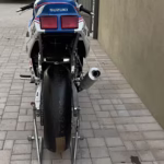 Suzuki GSXR-1100 Endurance Racer – 1991 thông số kỹ thuật và hình ảnh, Suzuki GSXR-1100 Endurance Racer – 1991 specifications and photos