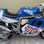 Suzuki GSXR-1100 Endurance Racer – 1991 thông số kỹ thuật và hình ảnh, Suzuki GSXR-1100 Endurance Racer – 1991 specifications and photos