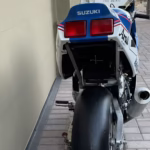 Suzuki GSXR-1100 Endurance Racer – 1991 thông số kỹ thuật và hình ảnh, Suzuki GSXR-1100 Endurance Racer – 1991 specifications and photos