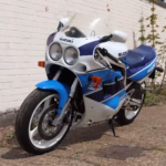 Suzuki GSX-R750– 1990 thông số kỹ thuật và hình ảnh, Suzuki GSX-R750– 1990 specifications and photos