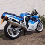 Suzuki GSX-R750– 1990 thông số kỹ thuật và hình ảnh, Suzuki GSX-R750– 1990 specifications and photos