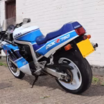 Suzuki GSX-R750– 1990 thông số kỹ thuật và hình ảnh, Suzuki GSX-R750– 1990 specifications and photos