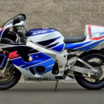 Suzuki GSX -R750 – 1996 thông số kỹ thuật và hình ảnh, Suzuki GSX-R750 – 1996 specifications and photos
