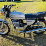 Suzuki GT380 – 1975 thông số kỹ thuật và hình ảnh, Suzuki GT380 – 1975 specifications and photos