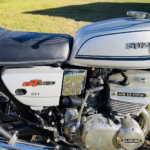 Suzuki GT380 – 1975 thông số kỹ thuật và hình ảnh, Suzuki GT380 – 1975 specifications and photos
