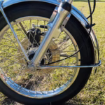 Suzuki GT380 – 1975 thông số kỹ thuật và hình ảnh, Suzuki GT380 – 1975 specifications and photos