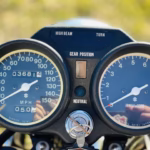 Suzuki GT380 – 1975 thông số kỹ thuật và hình ảnh, Suzuki GT380 – 1975 specifications and photos