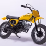 Suzuki JR50 – 1986 thông số kỹ thuật và hình ảnh, Suzuki JR50– 1986 specifications and photos
