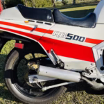 Suzuki RG500 Gamma – 1986 thông số kỹ thuật và hình ảnh, Suzuki RG500 Gamma – 1986 specifications and photos