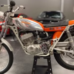 Suzuki RL250 – 1974 thông số kỹ thuật và hình ảnh, Suzuki RL250 – 1974 specifications and photos