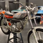 Suzuki RL250 – 1974 thông số kỹ thuật và hình ảnh, Suzuki RL250 – 1974 specifications and photos
