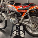 Suzuki RL250 – 1974 thông số kỹ thuật và hình ảnh, Suzuki RL250 – 1974 specifications and photos