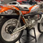 Suzuki RL250 – 1974 thông số kỹ thuật và hình ảnh, Suzuki RL250 – 1974 specifications and photos