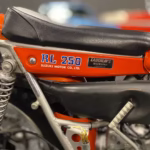 Suzuki RL250 – 1974 thông số kỹ thuật và hình ảnh, Suzuki RL250 – 1974 specifications and photos