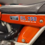 Suzuki RL250 – 1974 thông số kỹ thuật và hình ảnh, Suzuki RL250 – 1974 specifications and photos