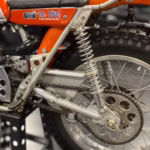 Suzuki RL250 – 1974 thông số kỹ thuật và hình ảnh, Suzuki RL250 – 1974 specifications and photos