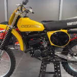 Suzuki RM125 – 1978 thông số kỹ thuật và hình ảnh, Suzuki RM125 – 1978 specifications and photos