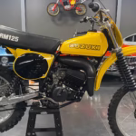 Suzuki RM125 – 1978 thông số kỹ thuật và hình ảnh, Suzuki RM125 – 1978 specifications and photos