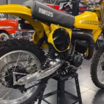 Suzuki RM125 – 1978 thông số kỹ thuật và hình ảnh, Suzuki RM125 – 1978 specifications and photos