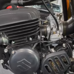 Suzuki RM125 – 1978 thông số kỹ thuật và hình ảnh, Suzuki RM125 – 1978 specifications and photos