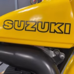 Suzuki RM125 – 1978 thông số kỹ thuật và hình ảnh, Suzuki RM125 – 1978 specifications and photos