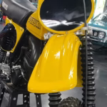 Suzuki RM125 – 1978 thông số kỹ thuật và hình ảnh, Suzuki RM125 – 1978 specifications and photos