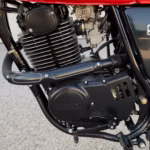 Suzuki SP370 – 1978 thông số kỹ thuật và hình ảnh, Suzuki SP370 – 1978 specifications and photos