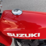 Suzuki SP370 – 1978 thông số kỹ thuật và hình ảnh, Suzuki SP370 – 1978 specifications and photos