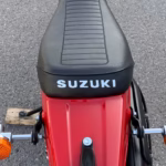 Suzuki SP370 – 1978 thông số kỹ thuật và hình ảnh, Suzuki SP370 – 1978 specifications and photos