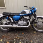 Suzuki T500 – 1968 thông số kỹ thuật và hình ảnh, Suzuki T500 – 1968 specifications and photos
