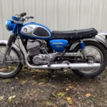 Suzuki T500 – 1968 thông số kỹ thuật và hình ảnh, Suzuki T500 – 1968 specifications and photos