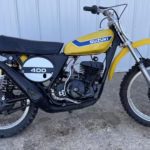 Suzuki TM400 – 1974 thông số kỹ thuật và hình ảnh, Suzuki TM400 – 1974 specifications and photos