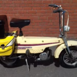 The Motobecane Mobyx – 1975 thông số kỹ thuật và hình ảnh, The Motobecane Mobyx – 1975 specifications and photos